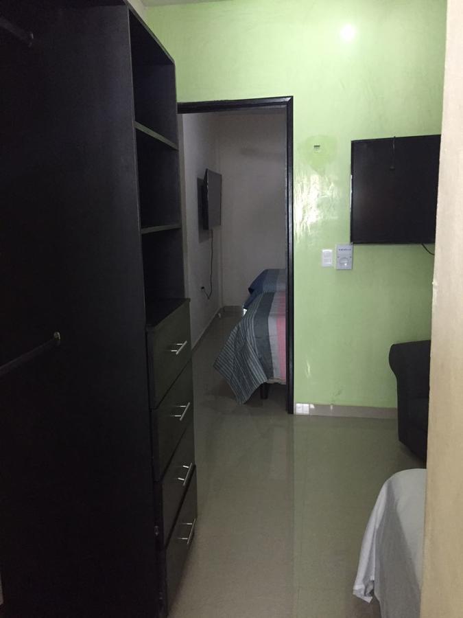 Hotel Suites La Roca Cancun Bagian luar foto