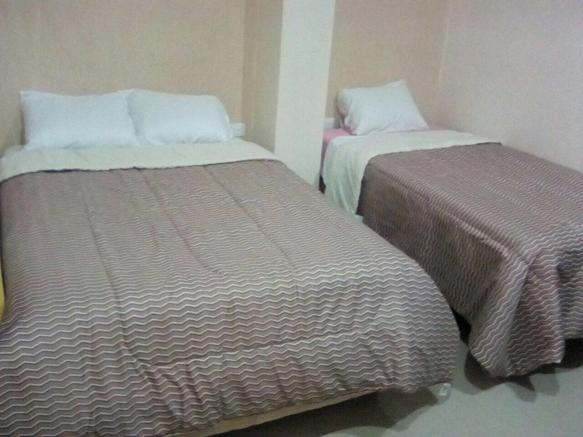 Hotel Suites La Roca Cancun Bagian luar foto