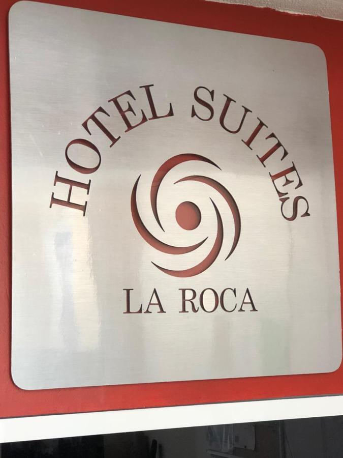 Hotel Suites La Roca Cancun Bagian luar foto
